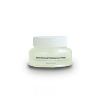Silken Renewal Finishing Layer Mask Infused with Hyaluronic Acid + Multi-Peptide Complex