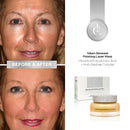 Silken Renewal Finishing Layer Mask Infused with Hyaluronic Acid + Multi-Peptide Complex