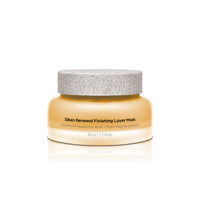 Silken Renewal Finishing Layer Mask Infused with Hyaluronic Acid + Multi-Peptide Complex