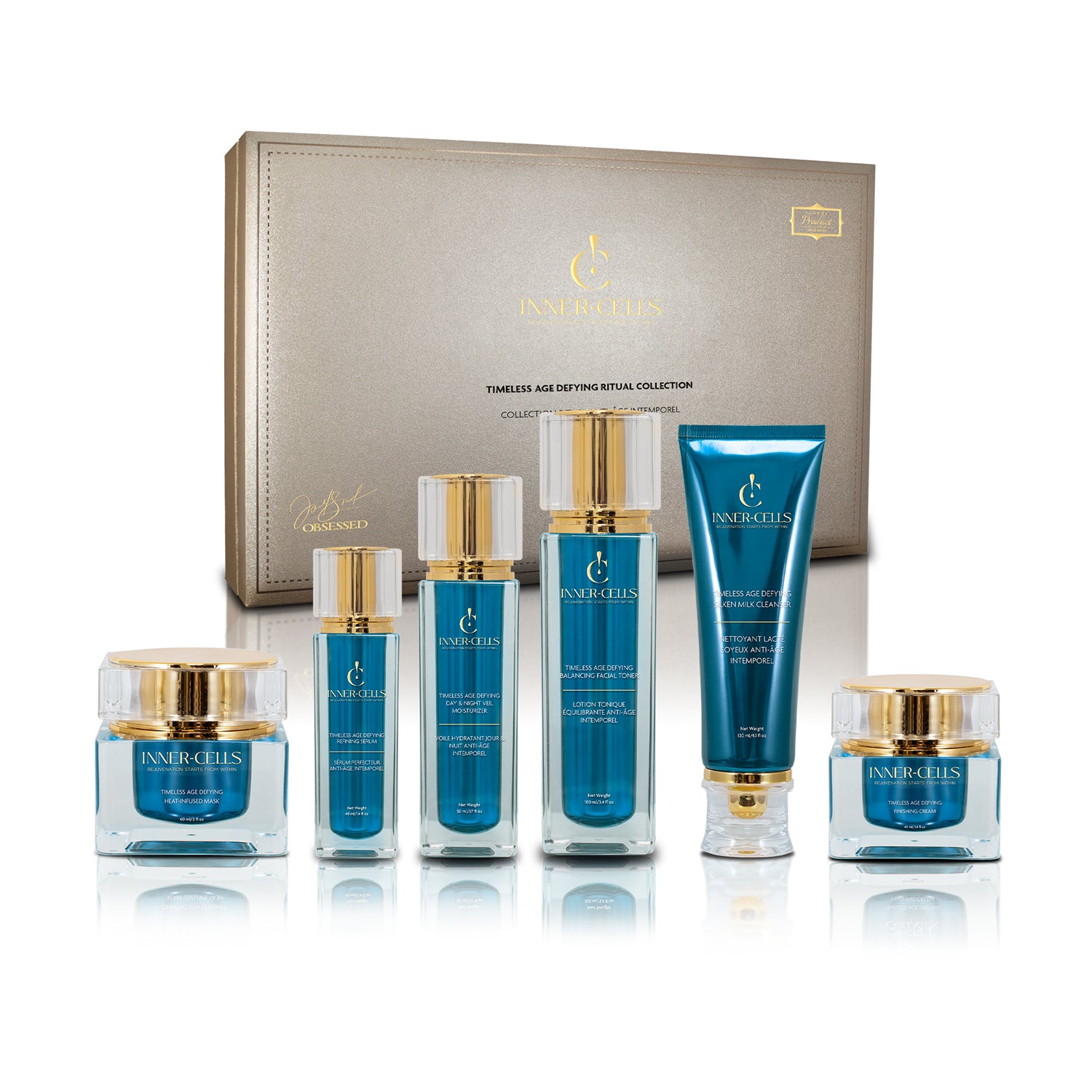 Timeless Age Defying Ritual Collection