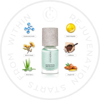 Essential Firming Night Eye Serum Infused with Vitamin C + Multi-Peptide Complex