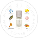 Essential Firming Face & Eye Cream Infused with Vitamin C + Multi-Peptide Complex