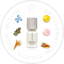 Essential Firming Face & Eye Cream Infused with Vitamin C + Multi-Peptide Complex