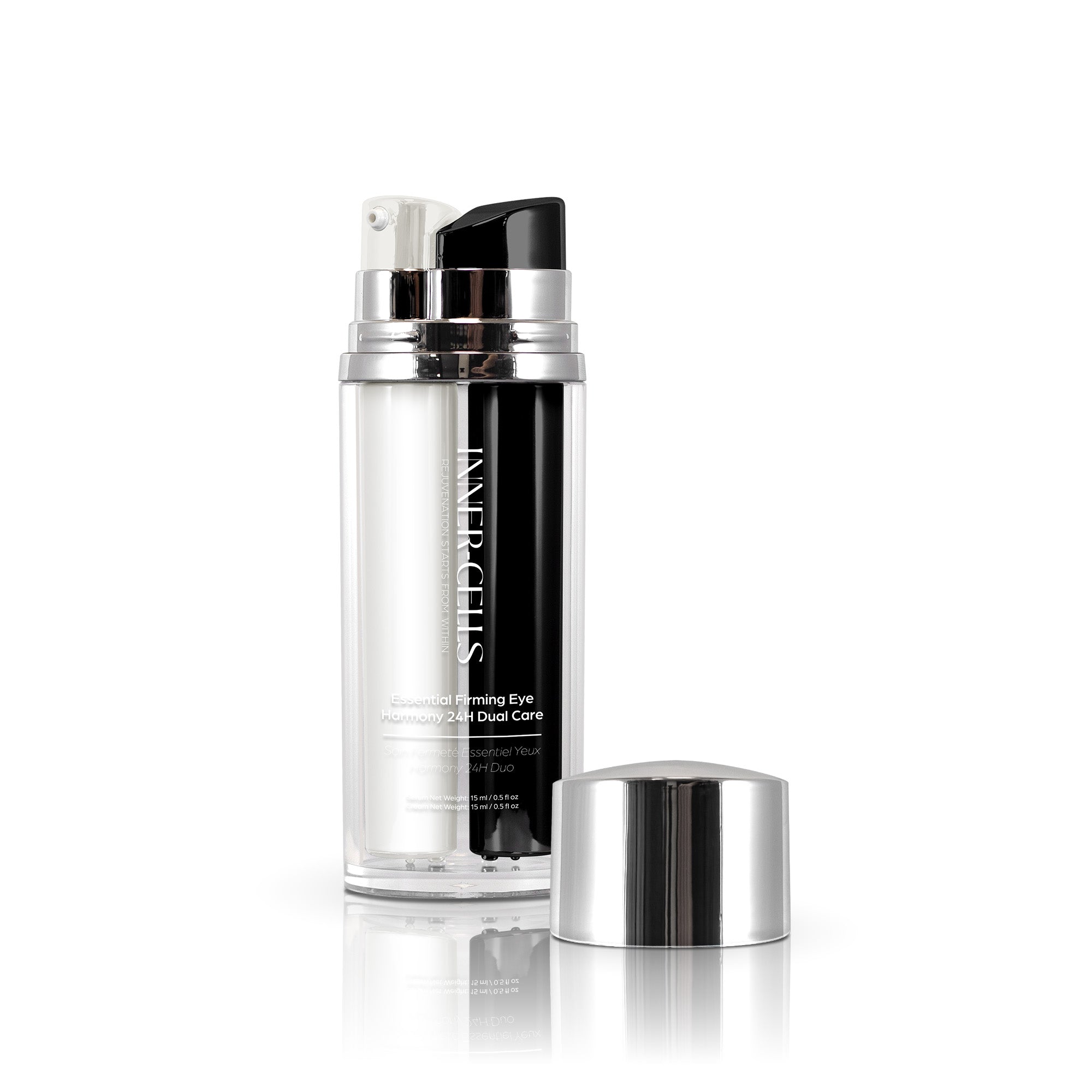 Essential Firming Eye Harmony 24H Dual Care