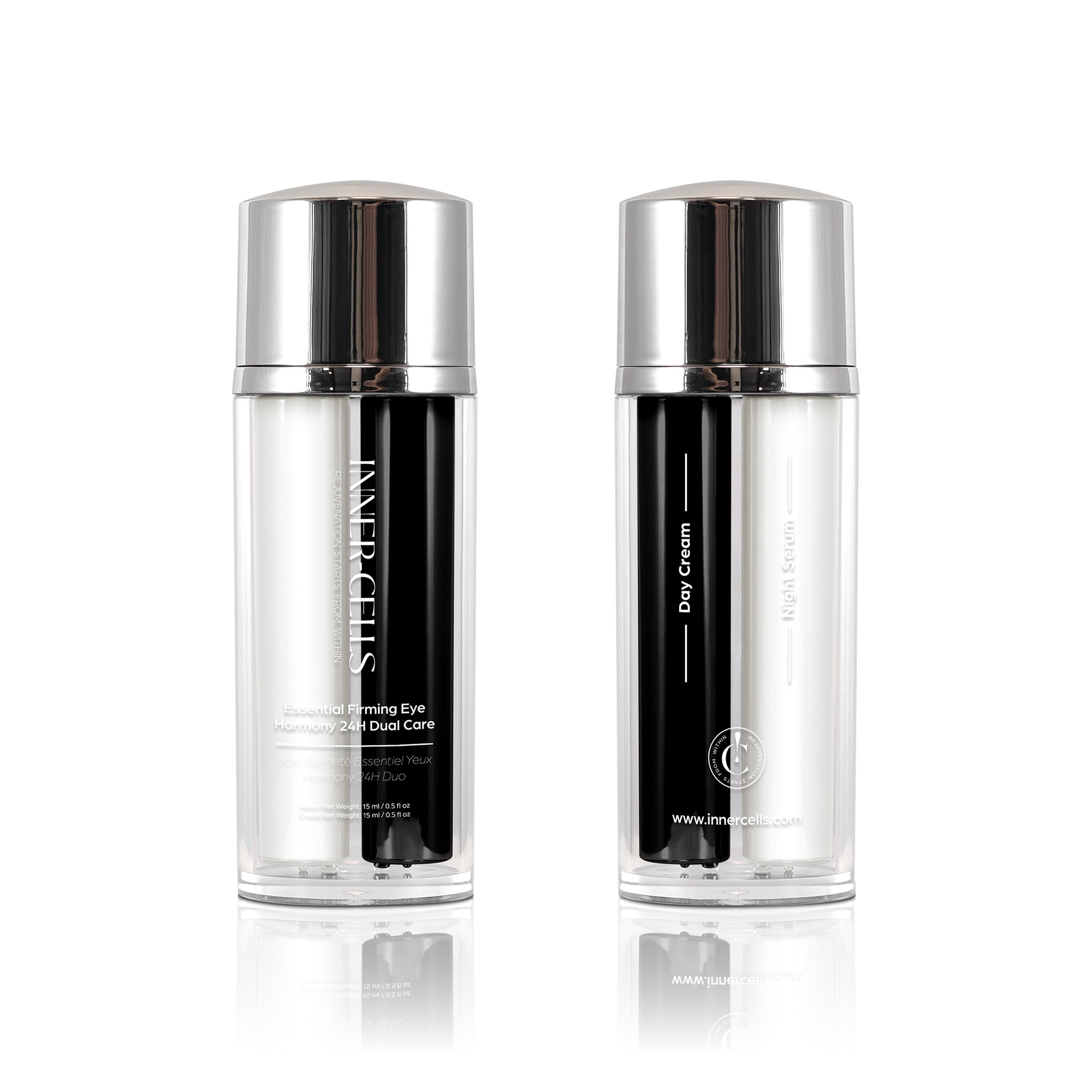 Essential Firming Eye Harmony 24H Dual Care