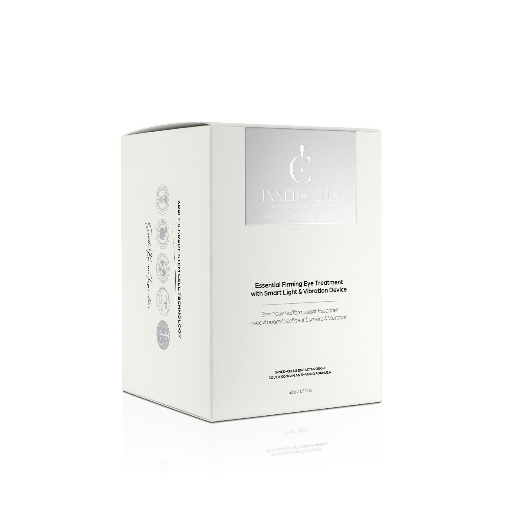 Inner Cells Essential Firming Eye Treatment with Smart Light & Vibration Device