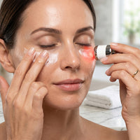 Inner Cells Essential Firming Eye Treatment with Smart Light & Vibration Device