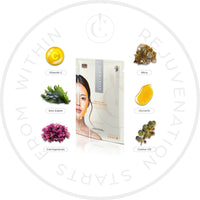 Radiant Light Vitamin C Face Mask