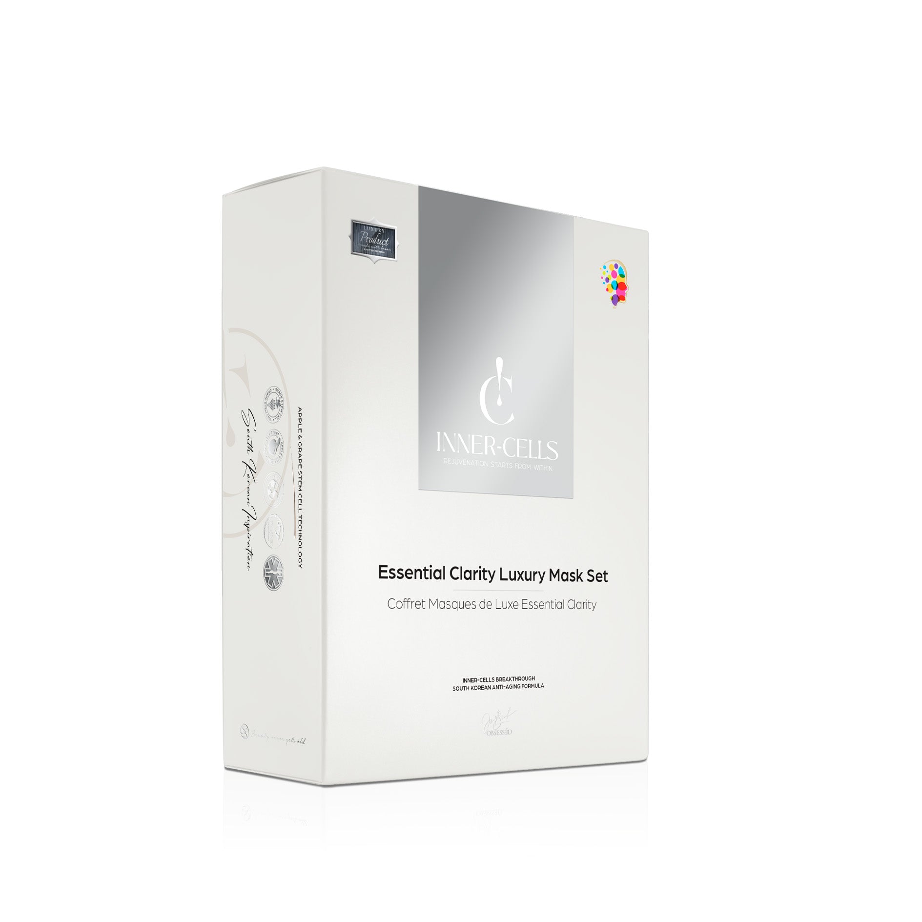 Essential Clarity Luxury Mask Set