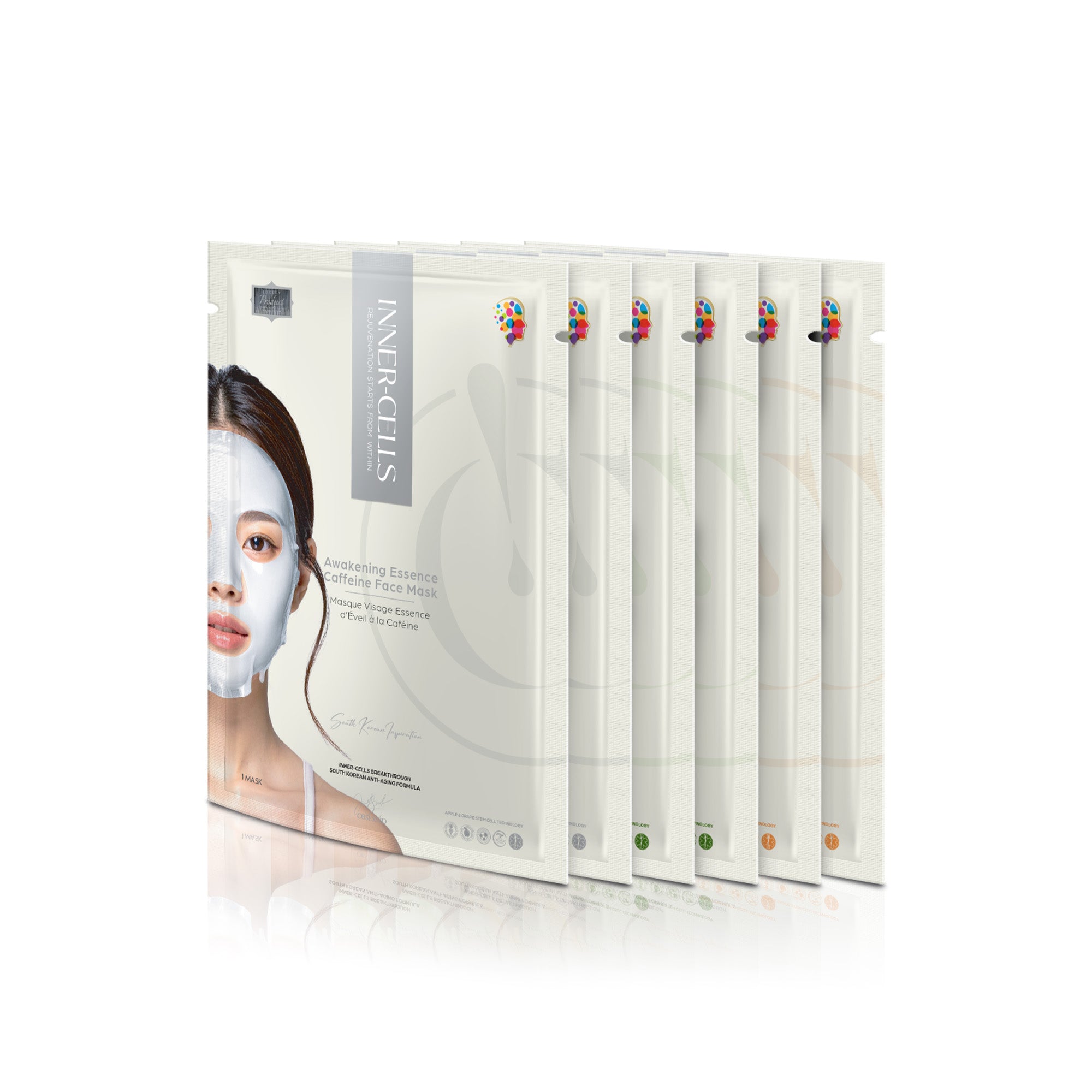Essential Clarity Luxury Mask Set – Inner Cells