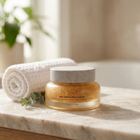 Soft-Refine Peeling Gel Infused with Hyaluronic Acid + Multi-Peptide Complex