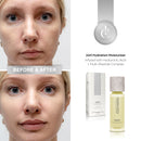 24H Hydration Moisturizer Infused with Hyaluronic Acid + Multi-Peptide Complex
