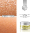 Coconut Sea Salt Smoothing Body Scrub Infused with Hyaluronic Acid + Multi-Peptide
