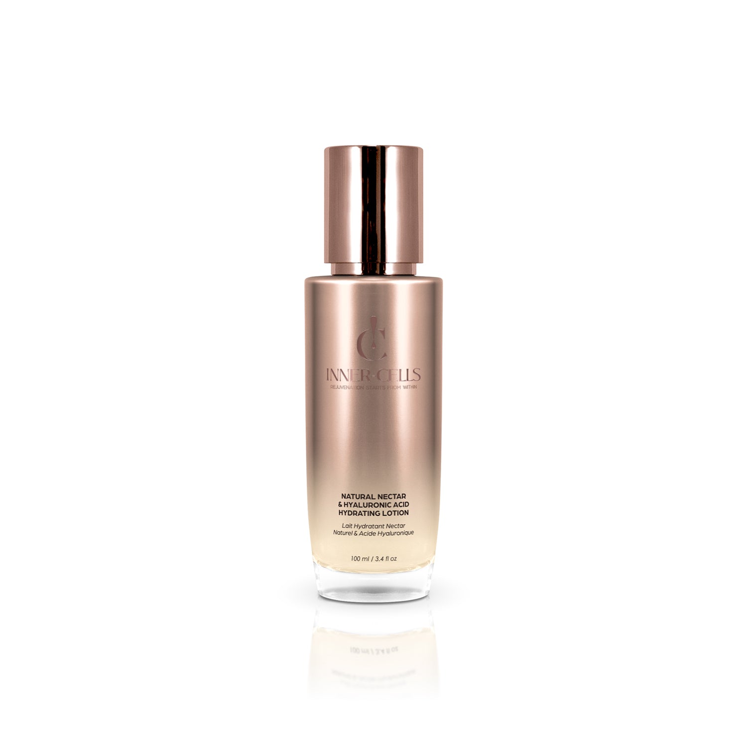 Natural Nectar & Hyaluronic Acid Comfort Hydration Collection