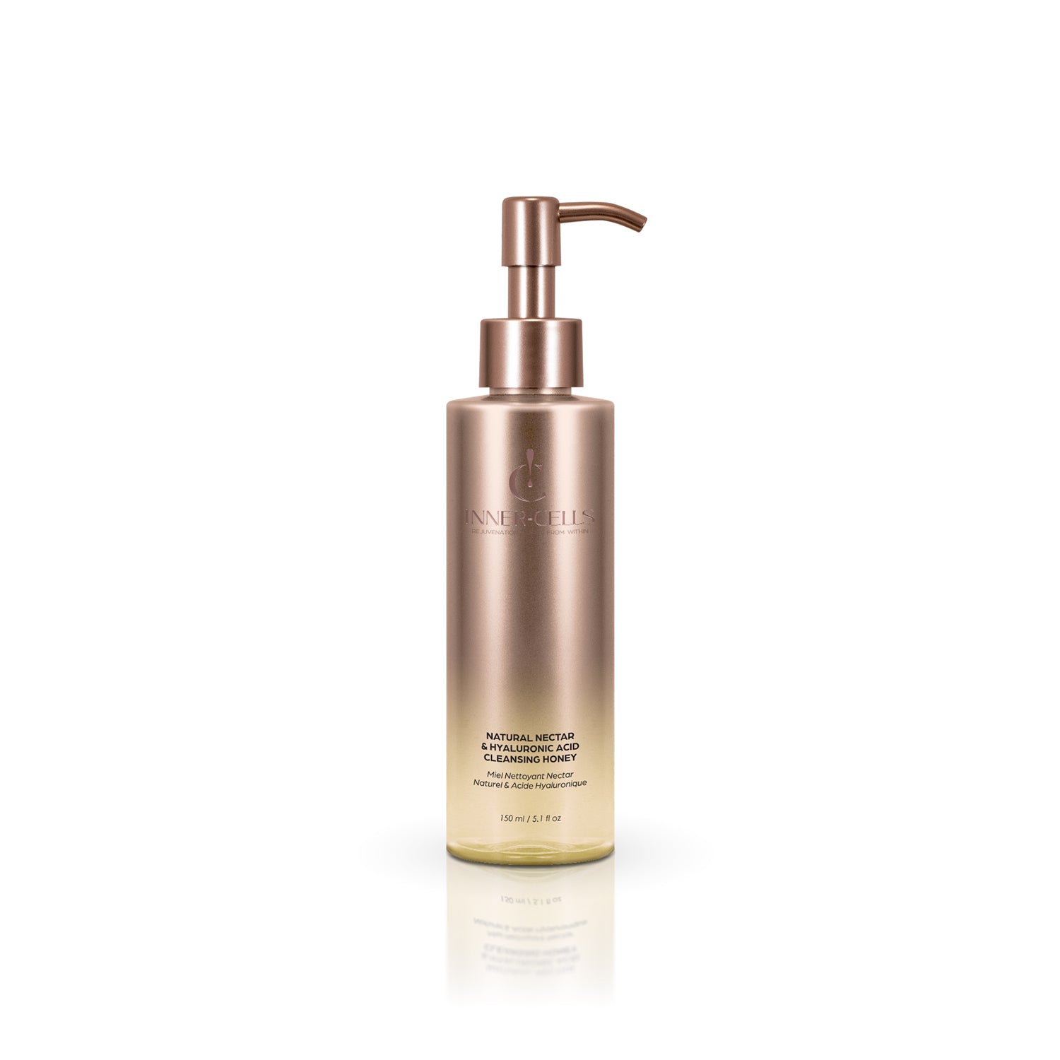 Natural Nectar & Hyaluronic Acid Comfort Hydration Collection